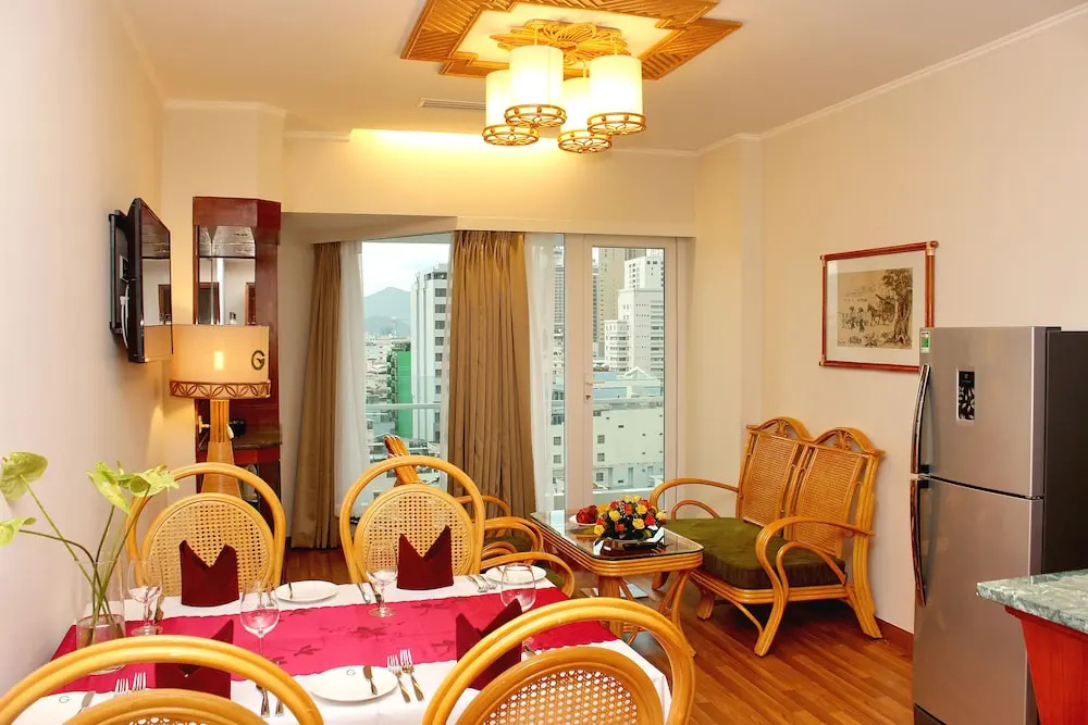 Green World Hotel Nha Trang, Нячанг, В'єтнам мініатюра 35