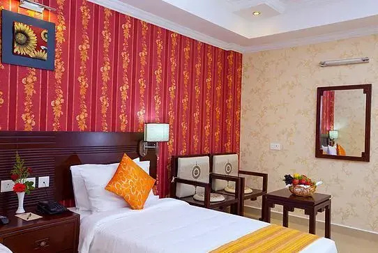 Sreelakshmi Residency - Général