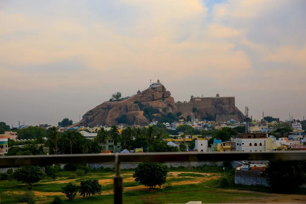 HOTEL ROCK FORT VIEW by Park Elanza - Chambres