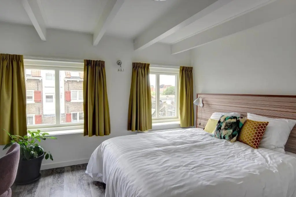 Comfort Double room (full double bed)
