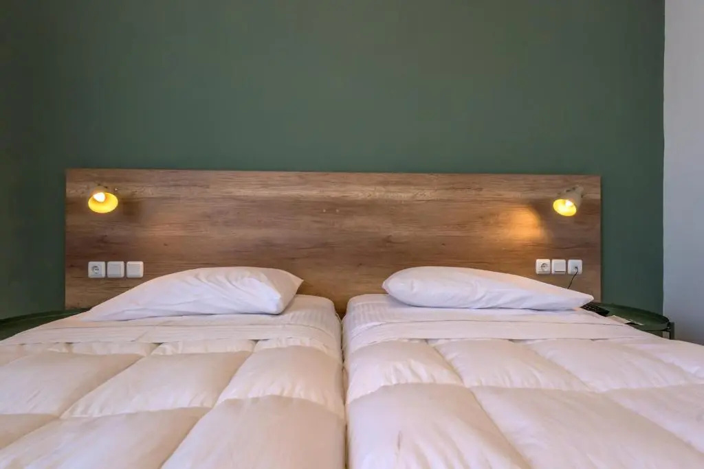 Hotel Alexios - Chambres