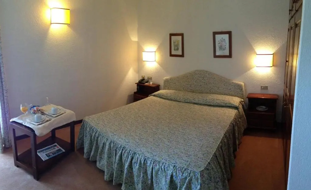 Triolet - Chambres