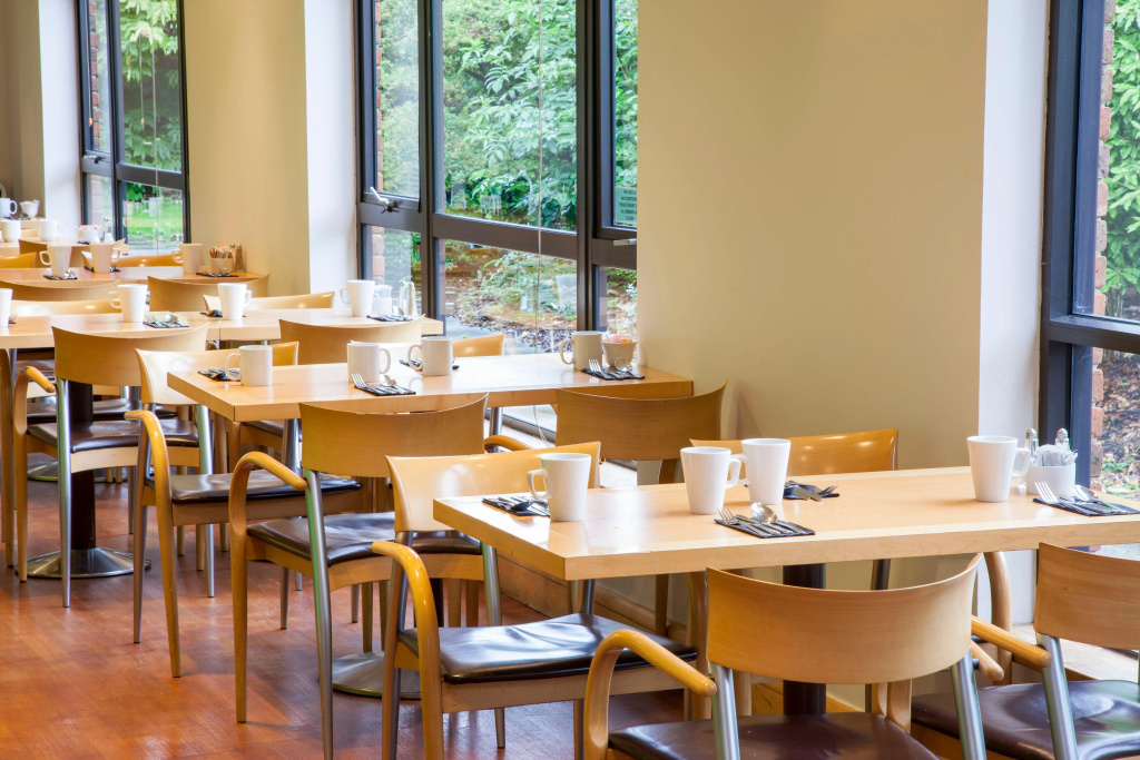 Holiday Inn Rochester Chatham by IHG - фото 34