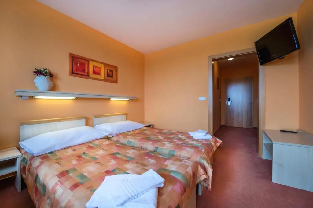 Hotel Akademie - Chambres