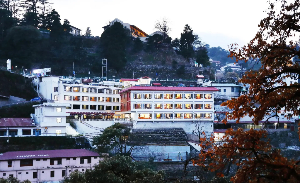 Hotel Vishnu Palace