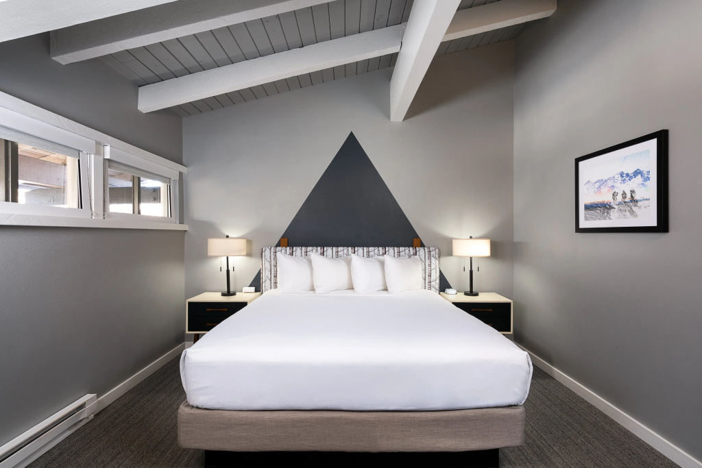Tamarack Lodge Sun Valley — 2