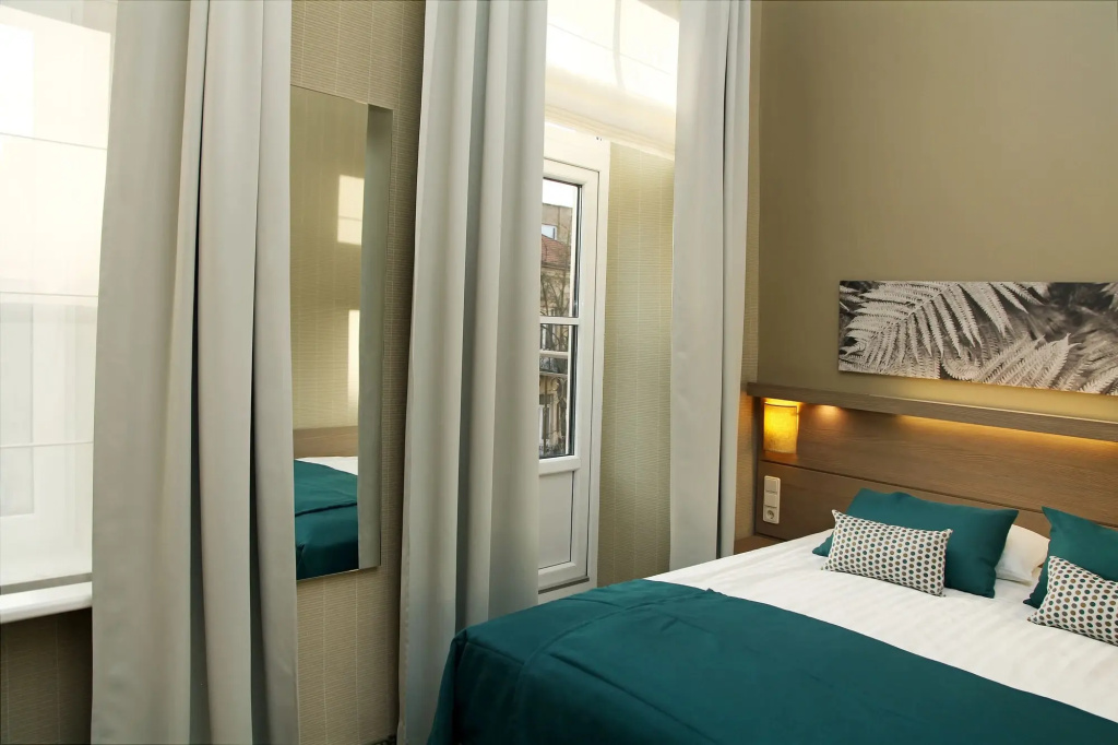 City Hotels Algirdas - Général