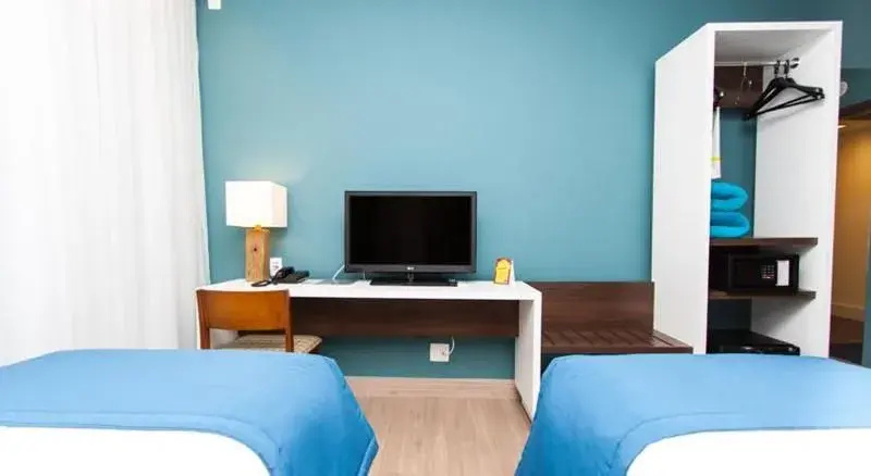 Hotel Santa Luzia - Général