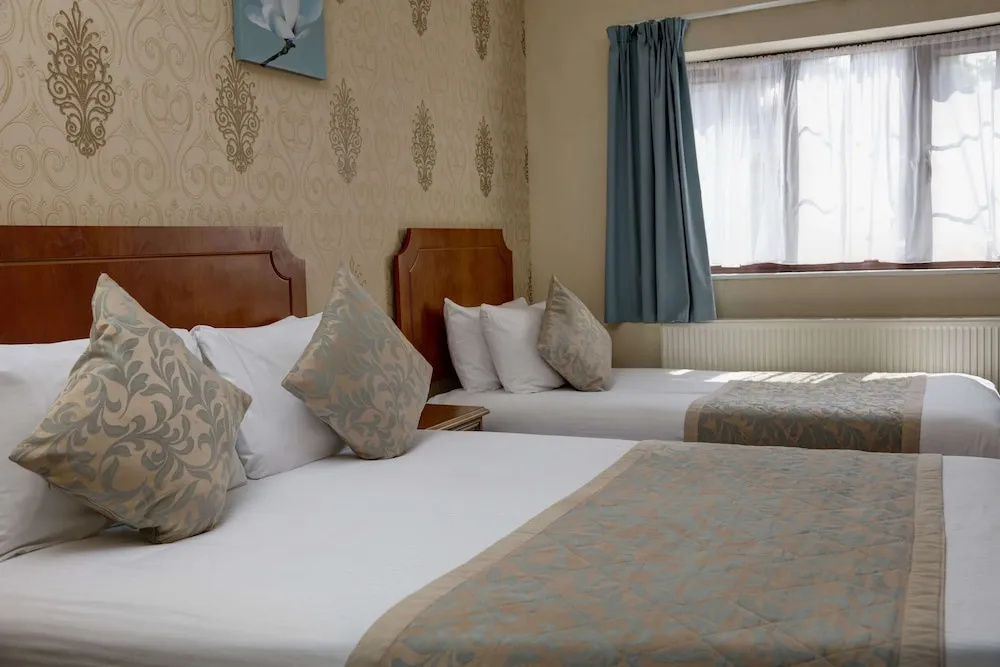 Garner Hotel Birmingham South East by IHG - Chambres