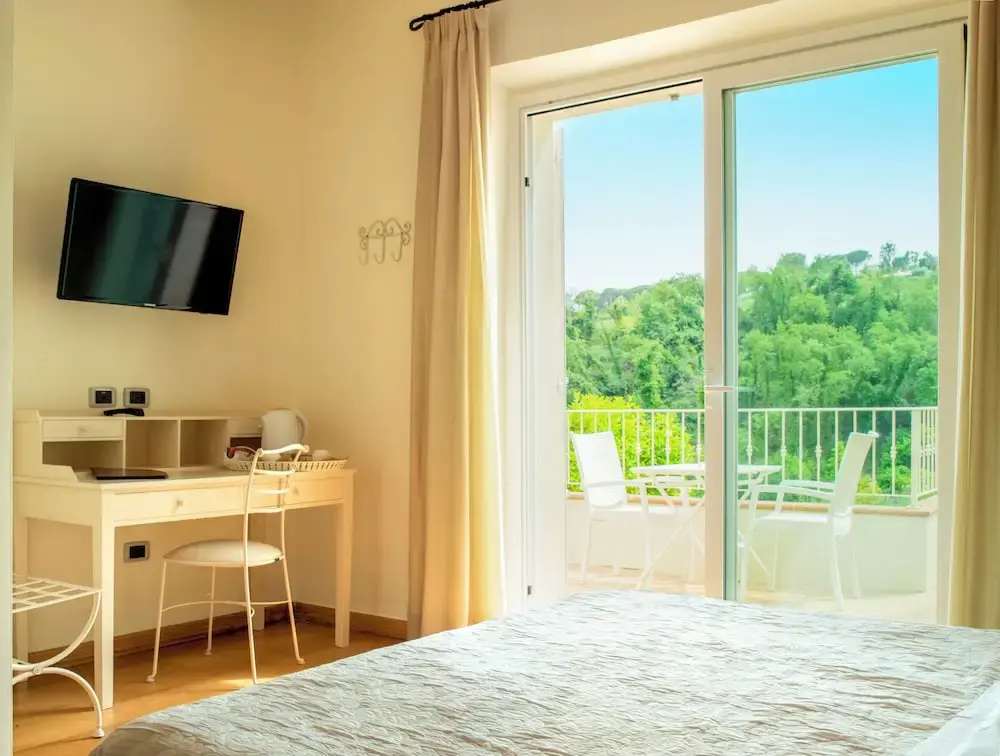 Hotel Giardino Suites&Spa - Chambres