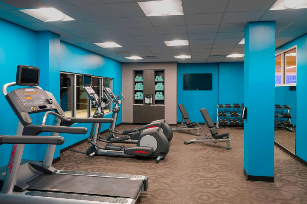 Fairfield Inn & Suites by Marriott Paramus - Général