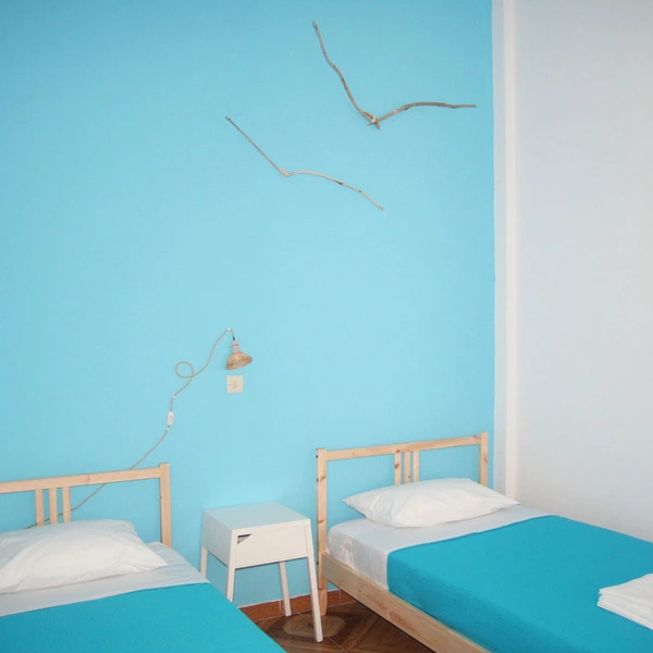 Bluelife - Chambres