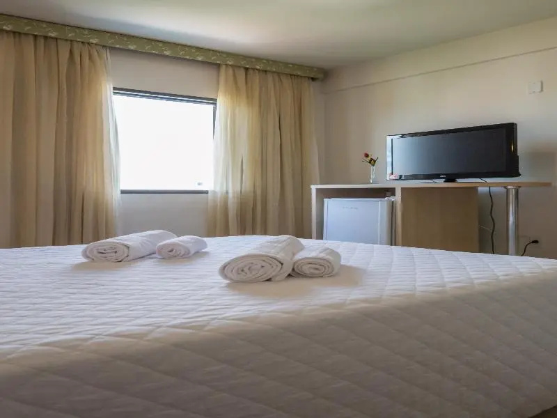SJ Tour - San Juan Foz do Iguaçu - Chambres
