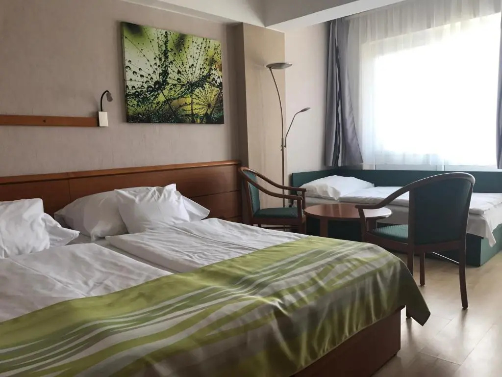 Hotel Panoráma - Chambres