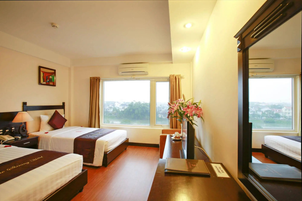 Hue Serene Shining Hotel & Spa - Général