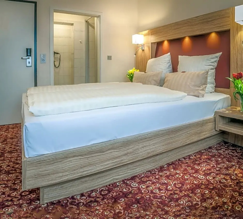 City-Hotel Bremerhaven - Chambres
