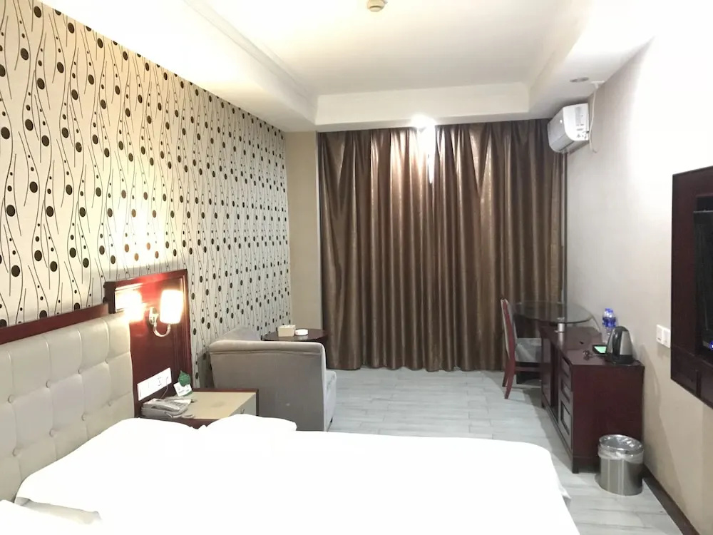 Kaiserdom Changsha South Station - Chambres