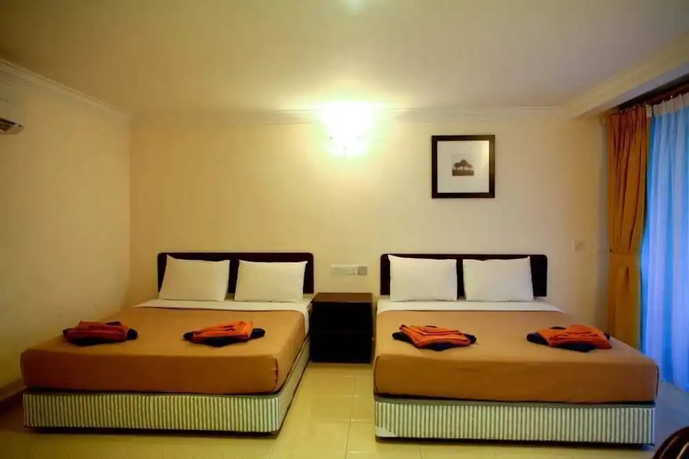 Pangkor Sandy Beach Resort