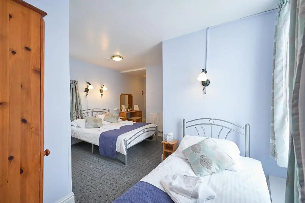 Comfort room