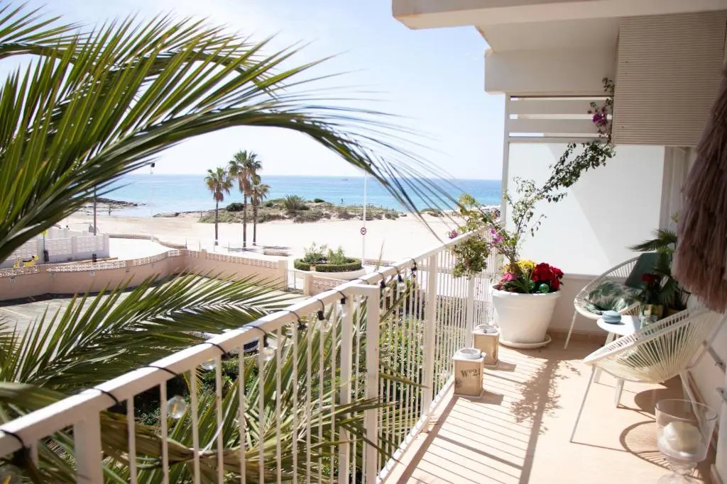 Apartamento playa arenal calpe