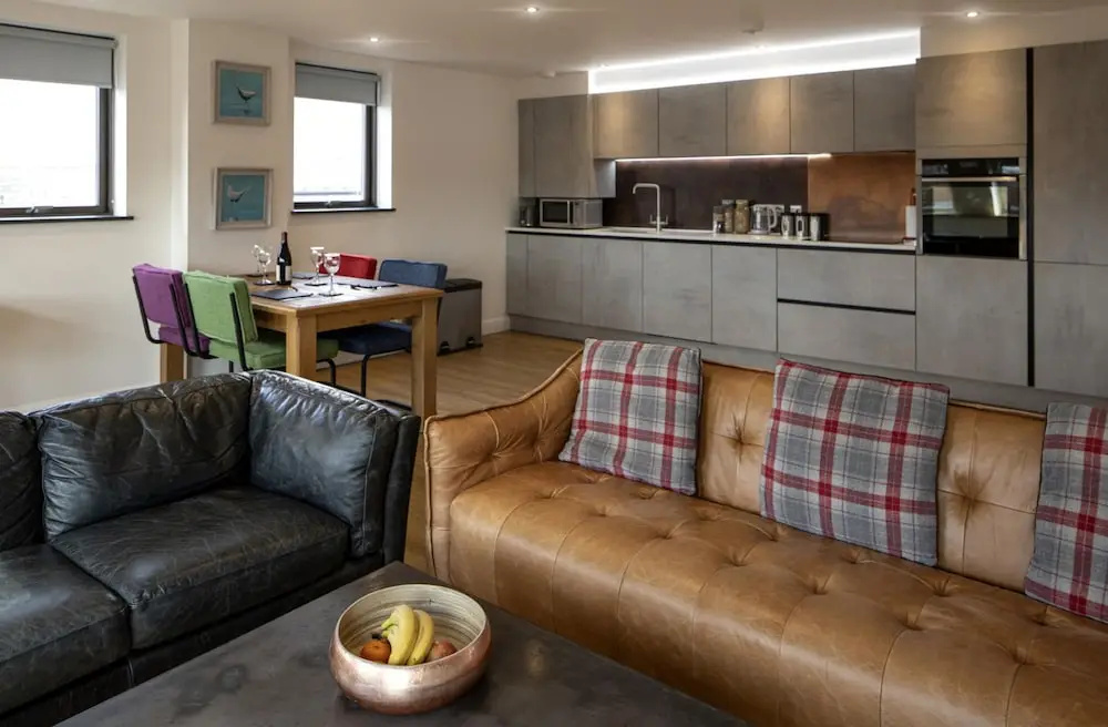 WS Flat 4 in Swindon