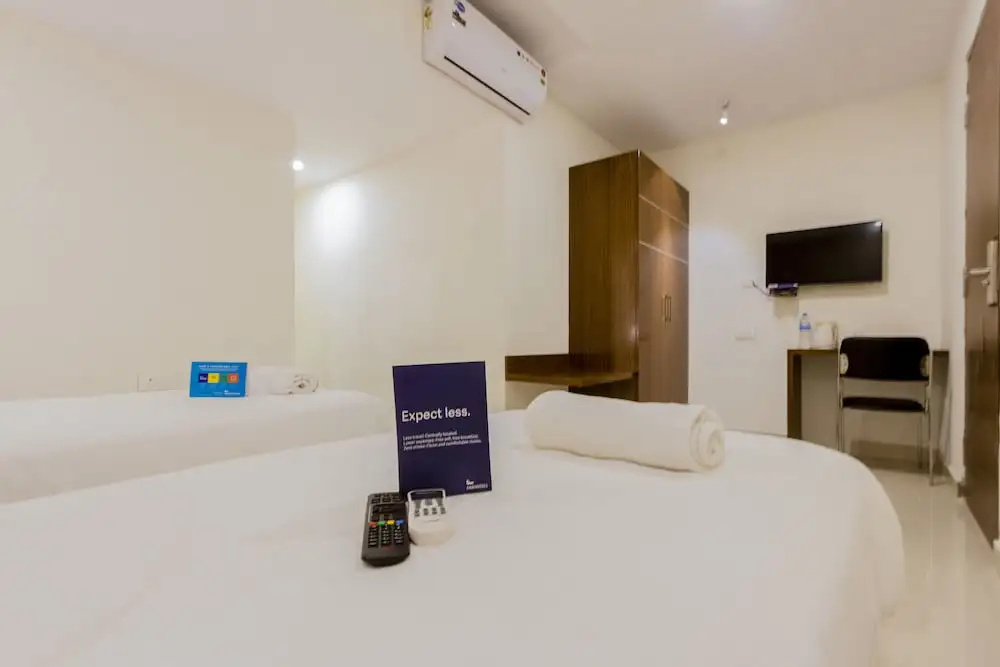 FabHotel Grand Continent JP Nagar - Général