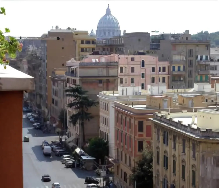 Prati B&B and Apartment