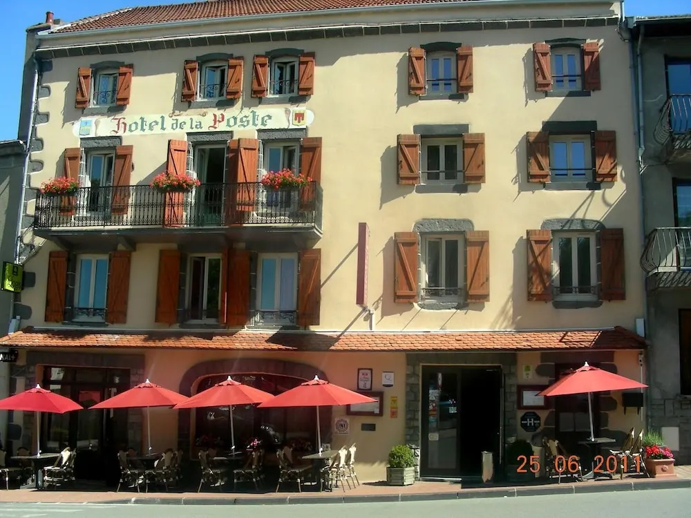 Hôtel de la Poste