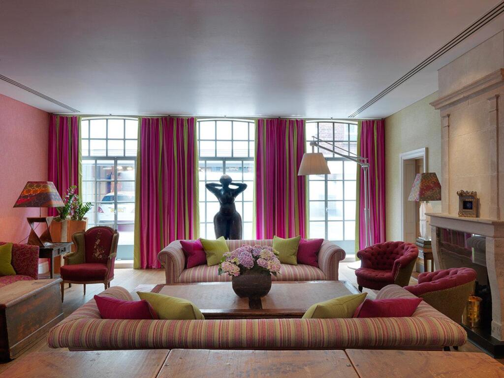 The Soho Hotel - 8