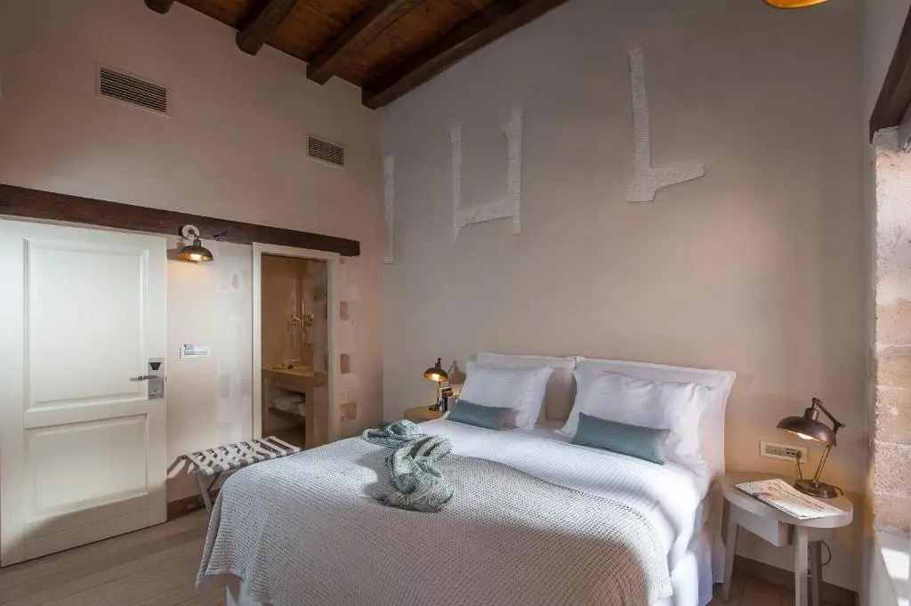 Serenissima Boutique Hotel - Chambres