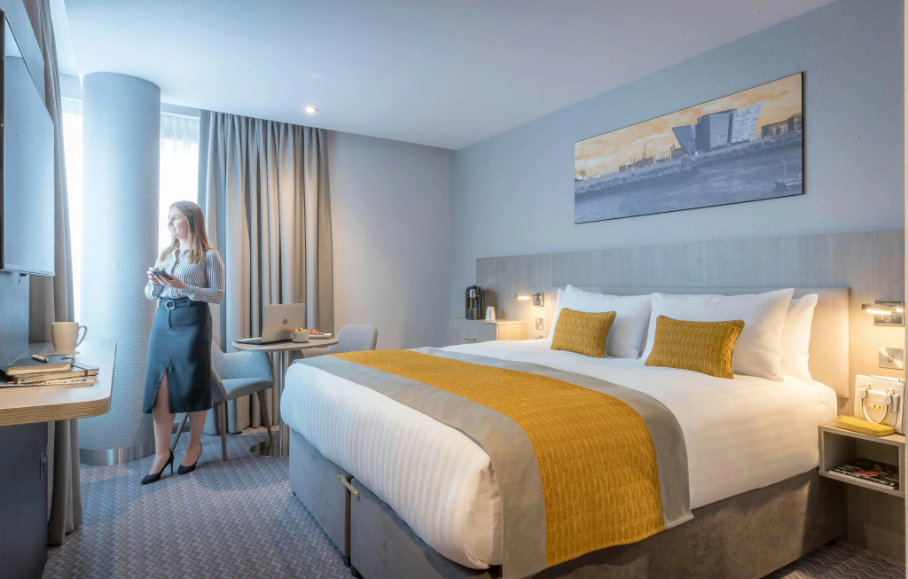 Maldron Hotel Smithfield Dublin City - Général