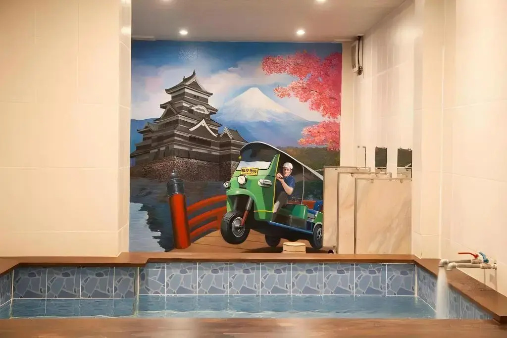 Kashiwaya Ryokan Thai Hotel - Général