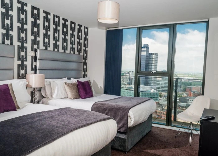 Church Street by Supercity Aparthotels - Chambres
