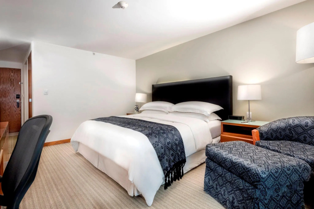 InterContinental Presidente Puebla by IHG - Chambres