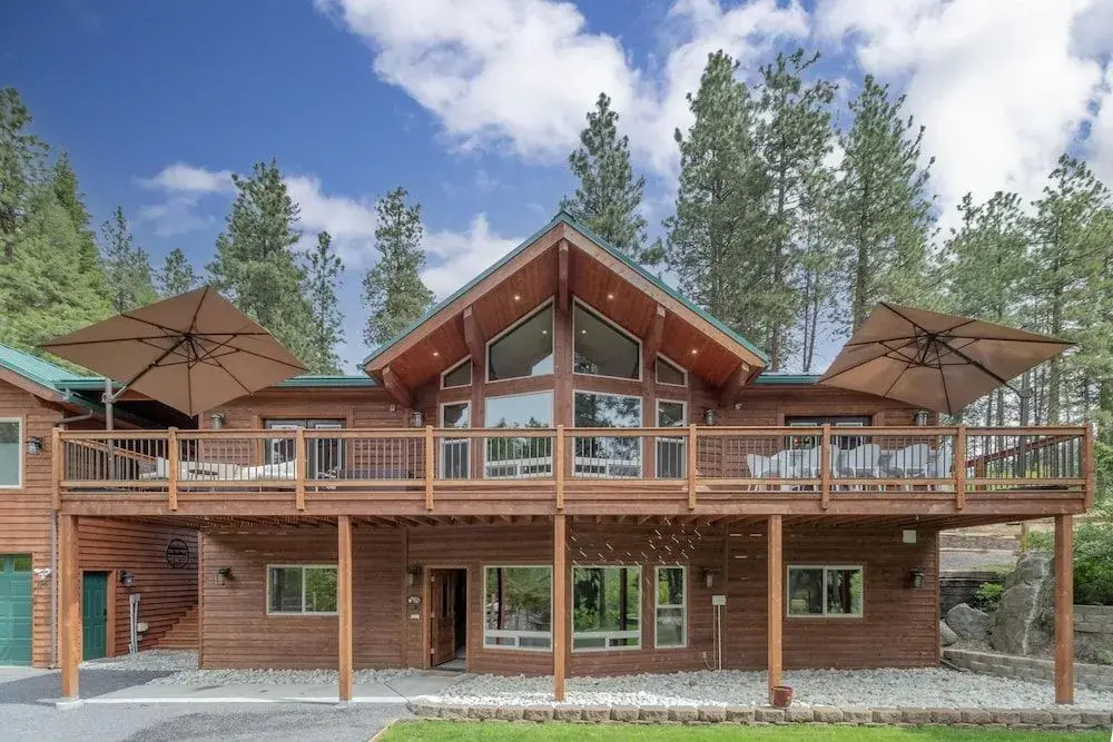 Turkey Trot Lodge - фото 18