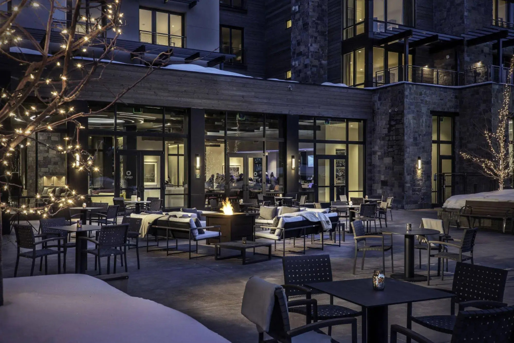 Limelight Hotel Ketchum - Général