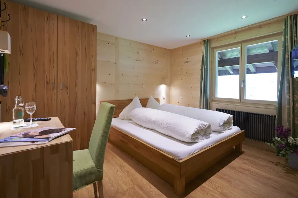 Hotel Waldrand - Chambres
