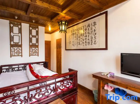 Standard room with river view