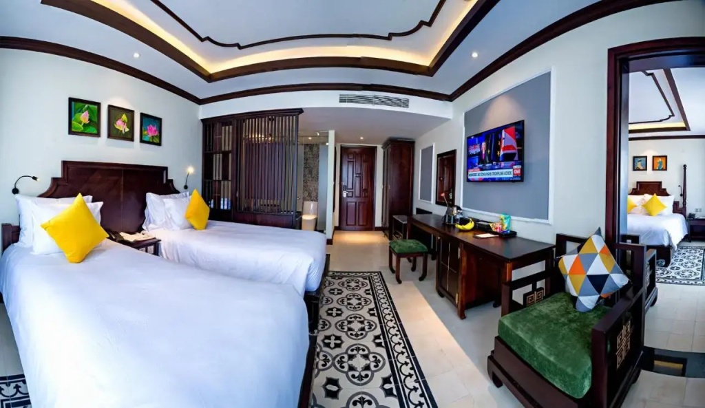 Grand Signature by M Village Hoi An Resort - Général
