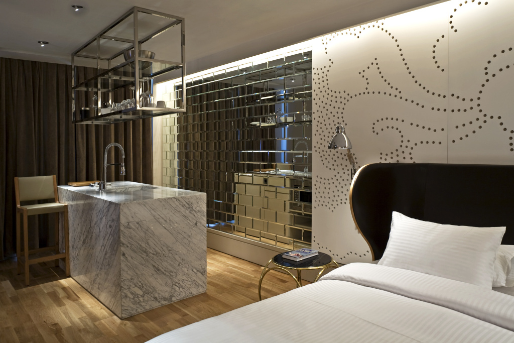 Witt Istanbul Hotel — фото