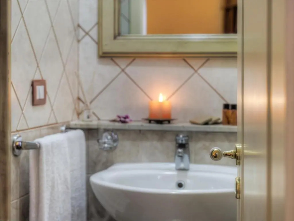 Hotel Manganelli Palace - Chambres