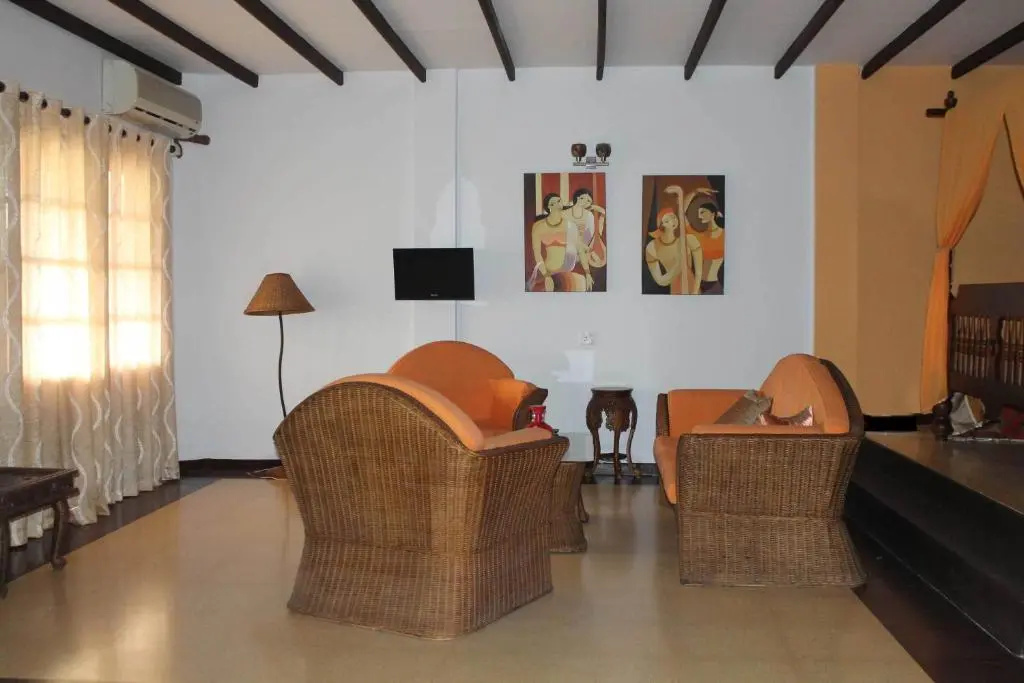 Solomon Beach Hotel - Chambres