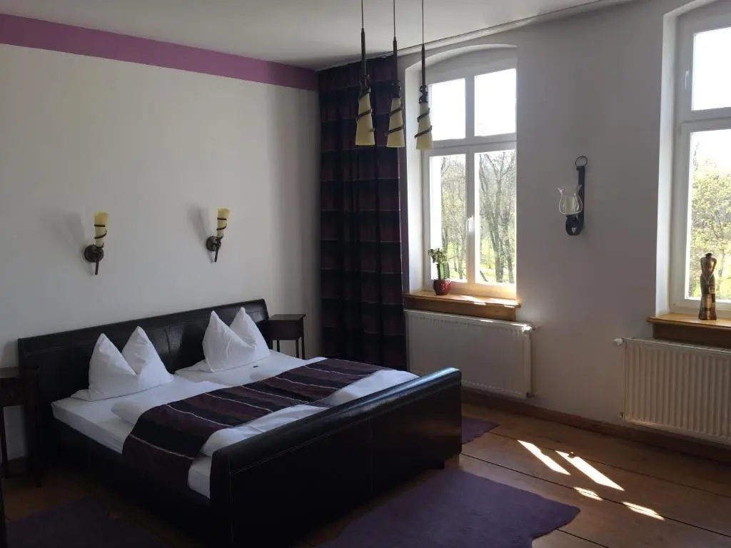 Standard Double room (full double bed)