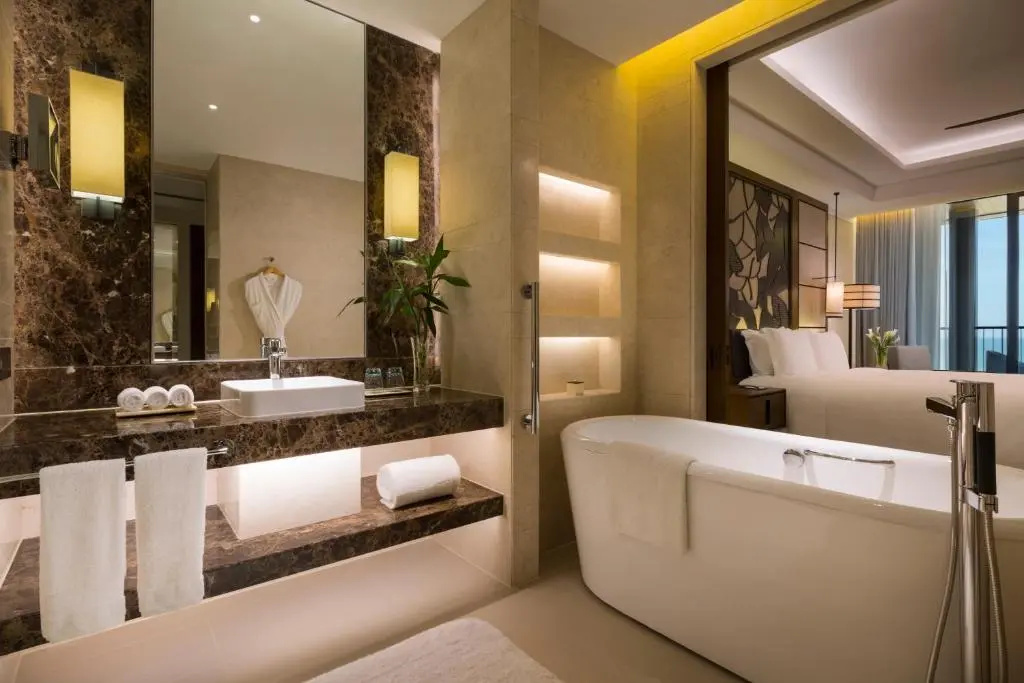 Hilton Wenchang - Chambres