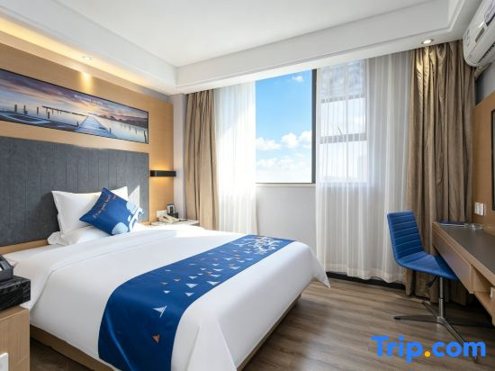 Yeste Hotel Beihai - Chambres