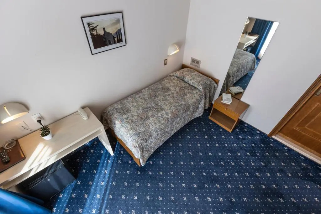 Hotel Astoria - Chambres
