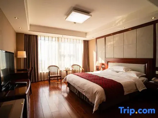 The Royal Fortune Hotel - Chambres
