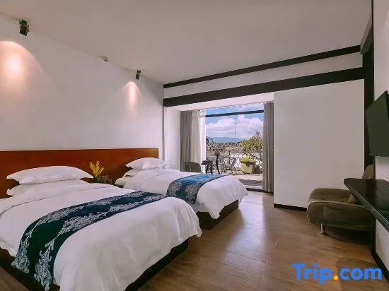 Yiya Holiday Inn - Chambres