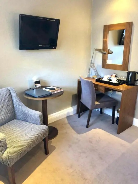 The Castle Hotel - Chambres