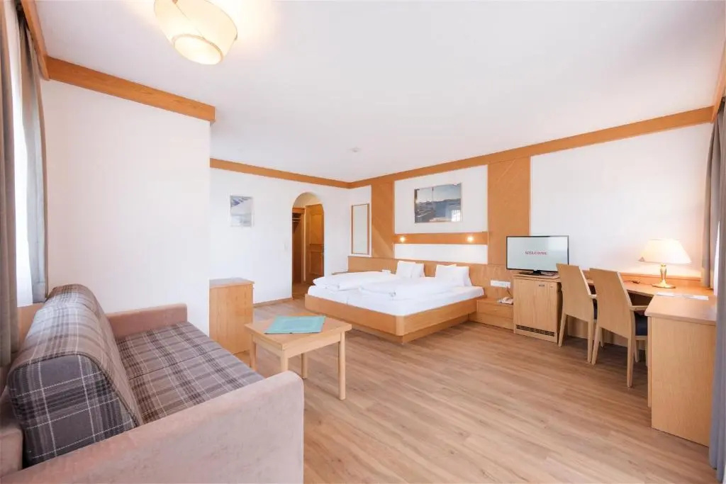 Waldhof - Chambres